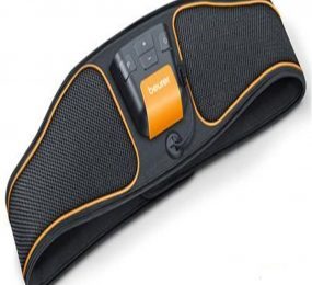 Đai massage bụng Beurer EM37