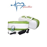 Đai Massage Bụng Cao Cấp Unicare ( 2 cục rung nóng)