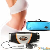 Đai Massage Bụng Giảm Béo Vibro Shape