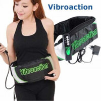Đai Massage Bụng Giảm Mỡ Máy Mát Xa Bụng Vibroaction - Máy Massage Giảm Mỡ Toàn Thân Đai Lạnh