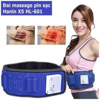 ĐAI MASSAGE BỤNG KHÔNG DÂY PIN SẠC HANLN X5 HL-601