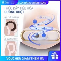 Đai Massage Bụng Máy Massage Rung Nóng Giảm Mỡ Bụng Và Toàn Thân Hiệu Quả