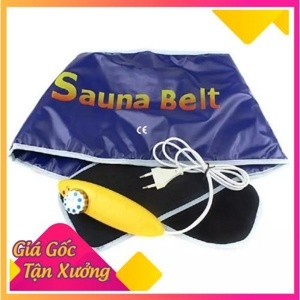 Đai massage bụng Sauna Belt