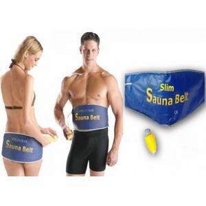 Đai massage bụng Sauna Belt