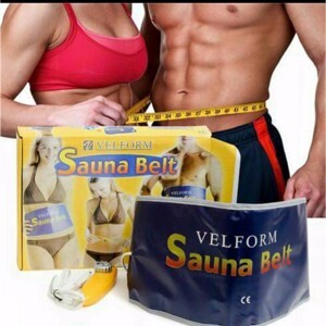 Đai massage bụng Sauna Belt