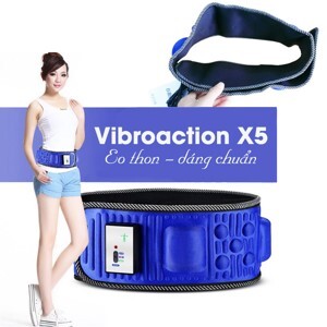 Đai massage bụng Vibro X5