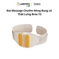 Đai Massage Chườm Nóng Bụng và Thắt Lưng Breo Y2