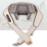 Đai massage cổ vai gáy 4D NECK Massager