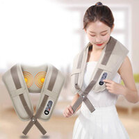 Đai Massage Cổ Vai Gáy Puli PL 902 Nhật Bản