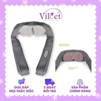 Đai massage cổ & vai gáy Medisana NM885 Shiatsu Đức mát xa cả lưng, bụng - Shop Viloet