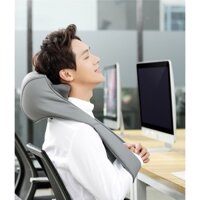 Đai Massage Đa Năng MÁT XA Vai Cổ (MASSAGE) XIAOMI LEFAN 3D