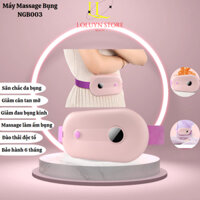 Đai massage đánh tan mỡ bụng siêu tốc Warm Palace Belt chính hãng bảo hành 6 tháng