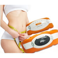 Đai massage giảm béo 8 tốc độ Happy New Slimming Belt 318KP-P (KP-P, KP)
