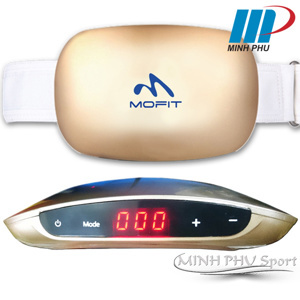 Đai massage giảm béo Mofit 2016