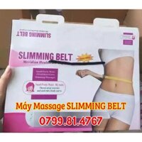 Đai Massage giảm béo Slimming Belt shopee. vn|mochi04