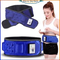 đai massage giảm béo X5 Hàn Quốc, đai massage giảm mỡ bụng, máy rung lắc giảm cân.