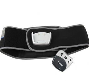 Đai massage giảm đau lưng Beurer EM38