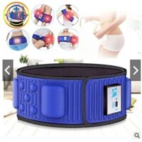 Đai Massage Giảm Mỡ Bụng X5 Mẫu Mới- Máy Mát Xa Tập Cơ Bụng