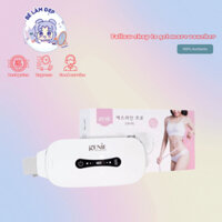 Đai Massage Hỗ Trợ Tan Mỡ Bụng Genie Sline Pro Hàn Quốc