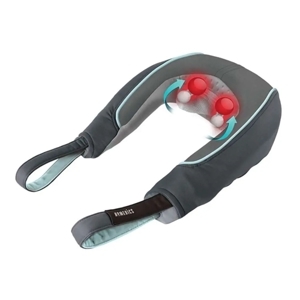 Đai massage hồng ngoại cổ vai gáy kèm nhiệt hồng ngoại Shiatsu HoMedcis NMS-255-EU