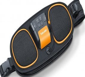 Đai massage lưng bụng Beurer EM39