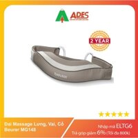 Đai Massage Lưng, Vai, Cổ Beurer MG148 | Chính hãng, Bảo hành 24 tháng