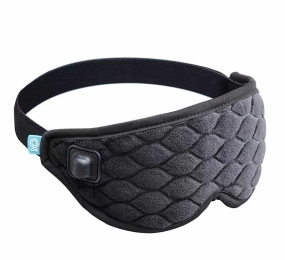 Đai massage mắt nóng lạnh công nghệ Gel Homedics HP-G42AJ