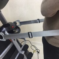 Đai Massage Máy Chạy Bộ Bền Bỉ Dây Đai Máy Rung Bụng Máy Chạy Bộ Phụ Tùng Thay Thế Đa Năng