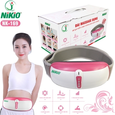 Đai massage Nikio NK-169