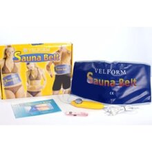 Đai massage bụng Sauna Belt