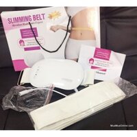 Đai Massage Thon Gọn Bụng Slimming Belt  soc