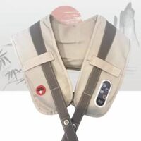 Đai massage vai gáy cao cấp FUJIKIMA FJ-264K