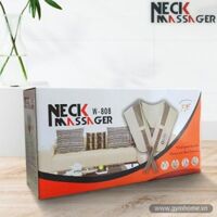 Đai massage vai gáy NECK Massager