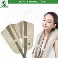 Đai massage vai lưng cổ gáy Neck Shoulder Massager W-808