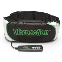 Đai mát xa bụng rung Vibro action loại 1 chính hãng BH 12 tháng lỗi 1 đổi 1