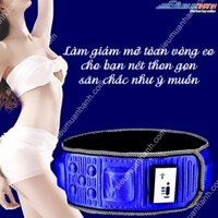 Đai mát xa m béo Vibro X5 Slimming Effect