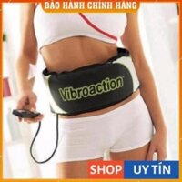 Đai mát xa Vibroaction - Đai massage bụng vibroaction