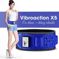 Đai matxa bụng Vibroaction X5