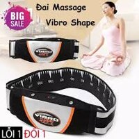 Dai Matxa Bung,Đai Massage Nóng Và Rung Vibro Shape Đặc TrịMỡ Bụng Hiệu Quả Nhanh Chóng-Cam Kết Bh 1 Đổi 1-giá 335.000 ₫