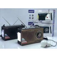 Đài N223S - FM/AM/SM USB/THENHO BLUETOOTH