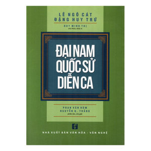 Đại nam Quốc sử diễn ca