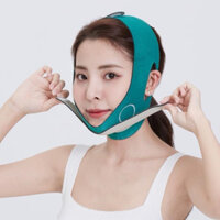 Đai nâng cơ mặt 3D tạo kiểu cằm Vline, mặt nạ nâng cơ mặt tạo cằm chữ V giảm nọng thon gọn mặt