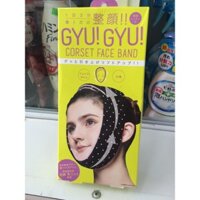 Đai nâng cơ mặt GYU GYU Nhật
