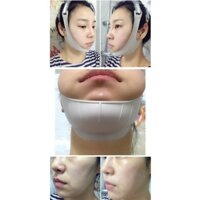 Đai Nâng Cơ Mặt Silicon Cao Cấp , Chống Chảy Xệ, Thon Gọn Mặt Và Định Hình Gương Mặt Vline