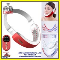 Đai nâng cơ mặt Vline H1031, tạo hình khuôn mặt, trẻ hóa da,săn chắc cơ mặt, xóa nọng cằm