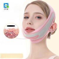 Đai nâng cơ mặt ZYJC Graphene có thể điều chỉnh có thể tái sử dụng cho đường viền và chống lão hóa