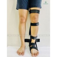Đai Nẹp Cẳng Chân Và Bàn Chân Chống Xoay Loại Dài ORBE H2- Hỗ Trợ Cố Định Bàn Chân Ở Người Lớn Và Trẻ Em - Đủ