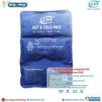 Đai, nẹp chỉnh hình Rehab Hot & Cold Gel Pack. Túi chườm gel lò vi sóng nóng/lạnh UM (390X260), I10.