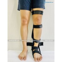 Đai Nẹp Cổ Chân Và Bàn Chân Chống Xoay Dài ORBE H2 - Hỗ Trợ Cố Định Bàn Chân Ở Người Lớn Và Trẻ Em