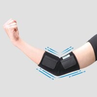 Đai nẹp khuỷu tay Standard Elbow Supporter, Đai nẹp Bonbone Nhật Bản- Đau nhức, bong gân, đau cơ khớp khuỷ tay thể thao